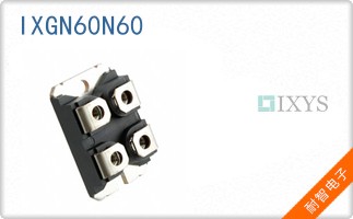IXGN60N60