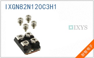 IXGN82N120C3H1