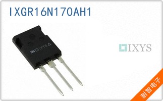 IXGR16N170AH1