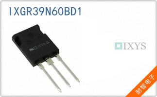 IXGR39N60BD1