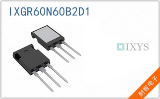 IXGR60N60B2D1