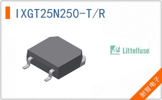 IXGT25N250-T/R