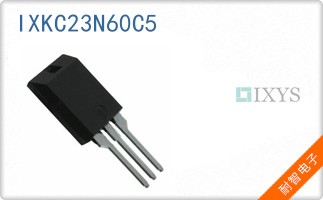 IXKC23N60C5