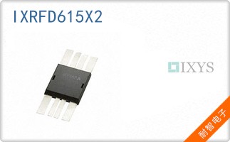 IXRFD615X2