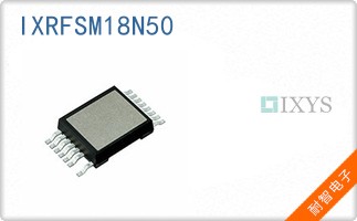IXRFSM18N50