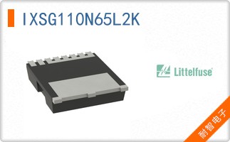 IXSG110N65L2K