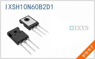 IXSH10N60B2D1