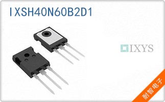 IXSH40N60B2D1