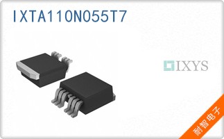 IXTA110N055T7