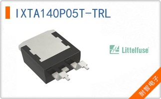 IXTA140P05T-TRL