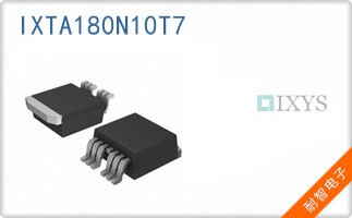 IXTA180N10T7