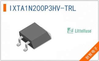 IXTA1N200P3HV-TRL