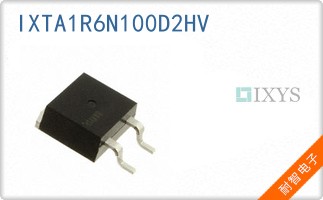 IXTA1R6N100D2HV