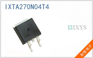 IXTA270N04T4