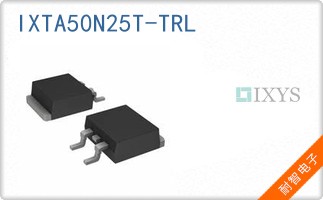 IXTA50N25T-TRL