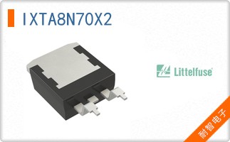 IXTA8N70X2
