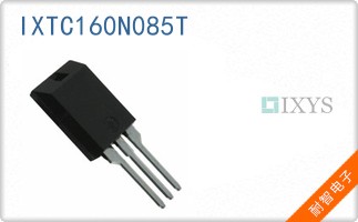 IXTC160N085T