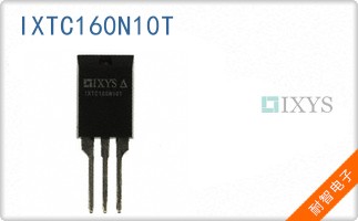 IXTC160N10T