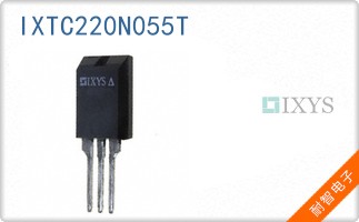 IXTC220N055T