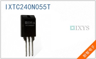 IXTC240N055T
