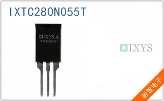 IXTC280N055T