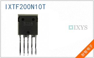 IXTF200N10T��ͼƬ