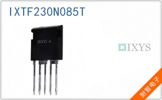 IXTF230N085T