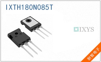 IXTH180N085T