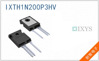 IXTH1N200P3HV