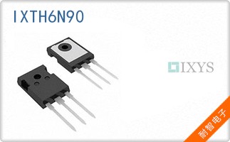 IXTH6N90