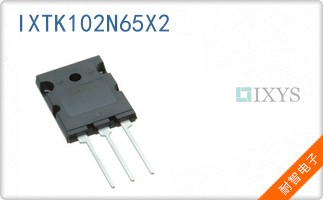 IXTK102N65X2