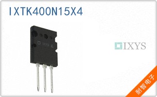 IXTK400N15X4