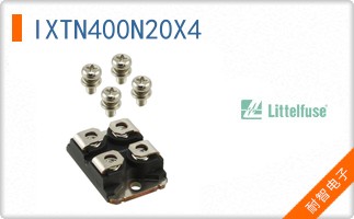 IXTN400N20X4