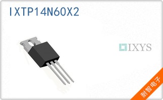 IXTP14N60X2