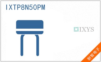 IXTP8N50PM