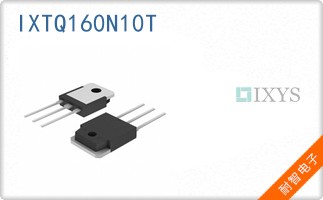 IXTQ160N10T