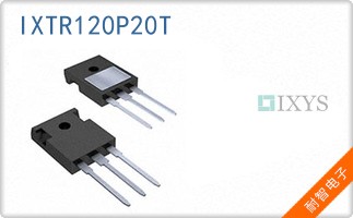 IXTR120P20T