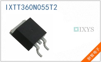 IXTT360N055T2