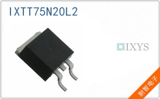 IXTT75N20L2