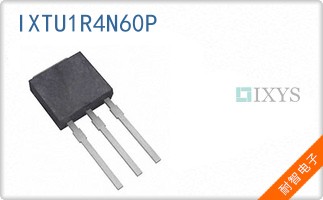 IXTU1R4N60P