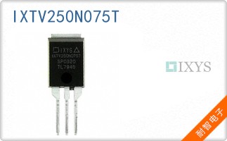 IXTV250N075T