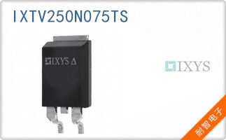 IXTV250N075TS