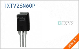 IXTV26N60P