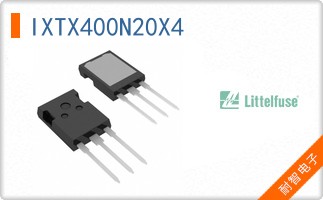 IXTX400N20X4