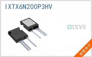 IXTX6N200P3HV