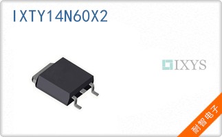 IXTY14N60X2