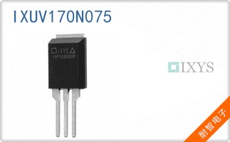 IXUV170N075