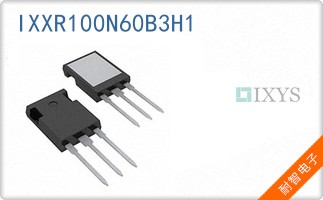 IXXR100N60B3H1