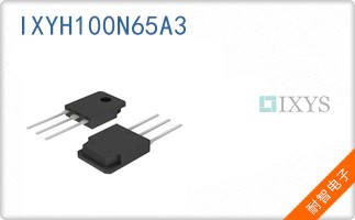 IXYH100N65A3