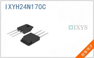IXYH24N170C
